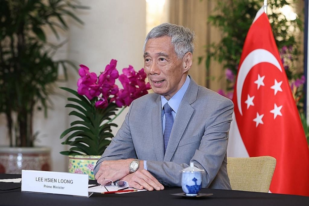 PM Lee: FPDA harus tangkas, tapi pegang prinsip asas