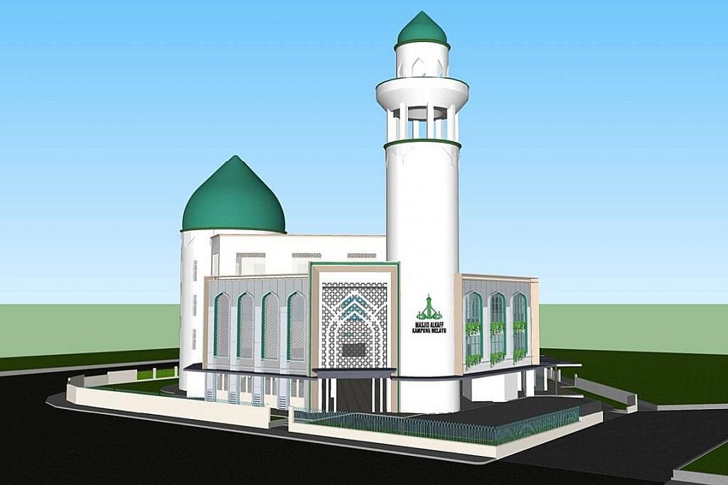Masjid yang dibina oleh rasulullah