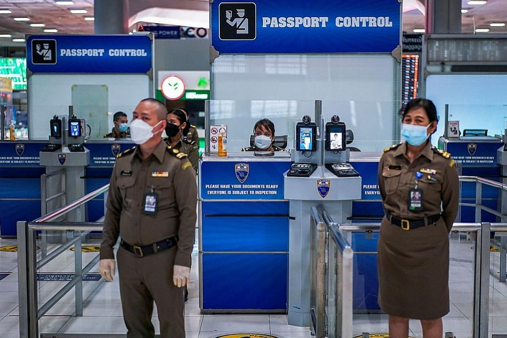 Thailand siap terima pelawat dari 46 negara tanpa dikuarantin mulai 1 Nov
