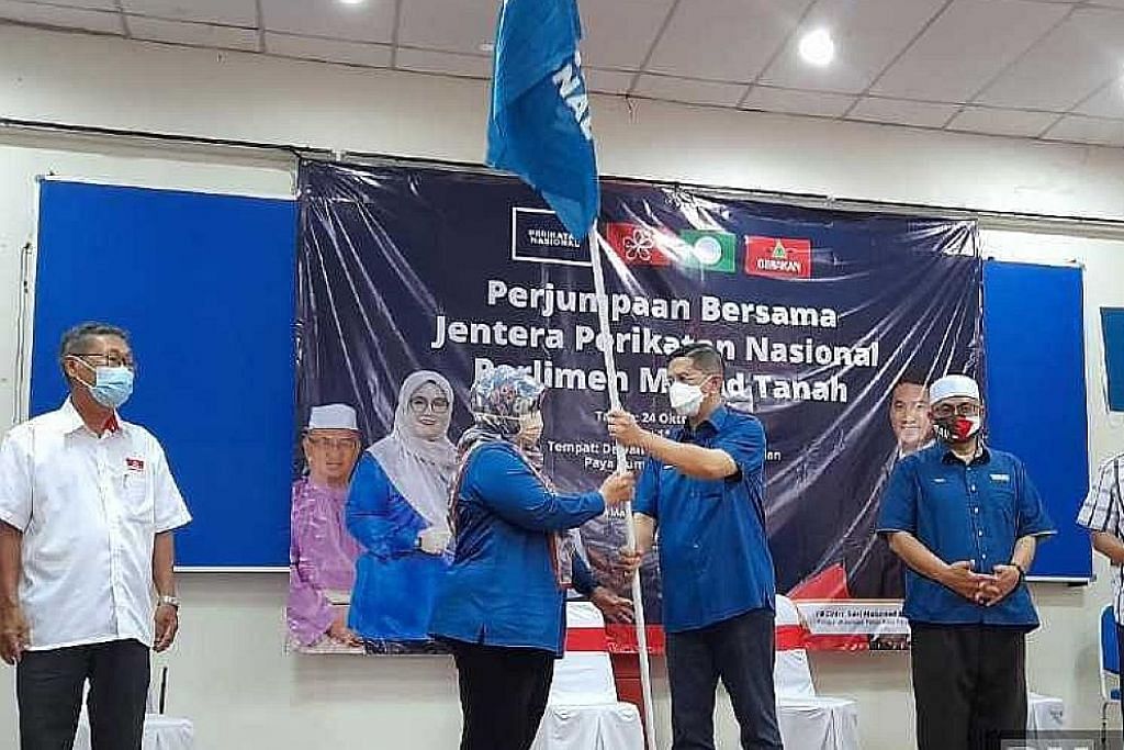 Kerjasama Umno, PAS, Bersatu di Melaka masih jadi tanda tanya