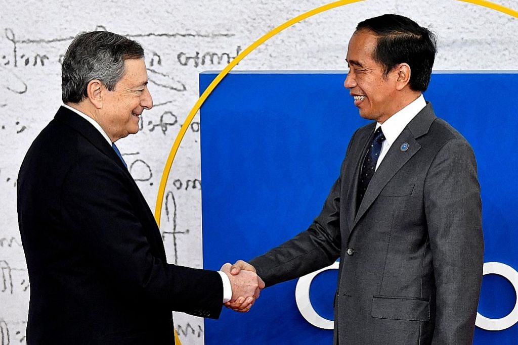 Indonesia sandang jawatan presiden G20