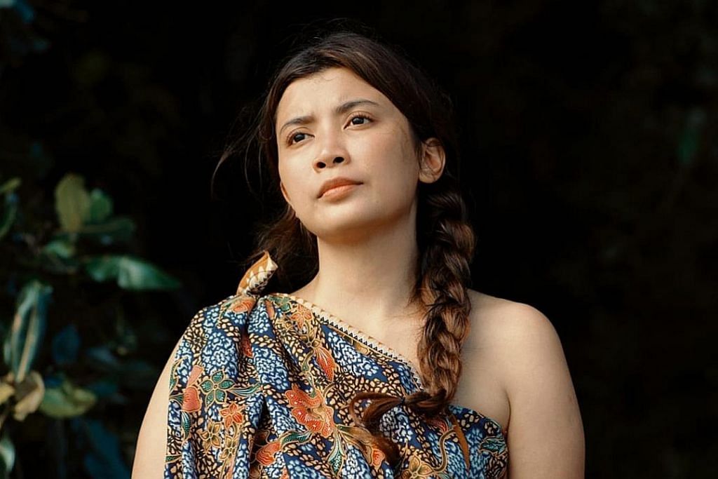 Pelakon 'Dilema Dania' tercabar emosi bawa watak pramugari trauma