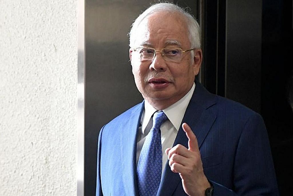 Najib buat laporan polis berkaitan 'cubaan sembunyi bukti kes 1MDB'