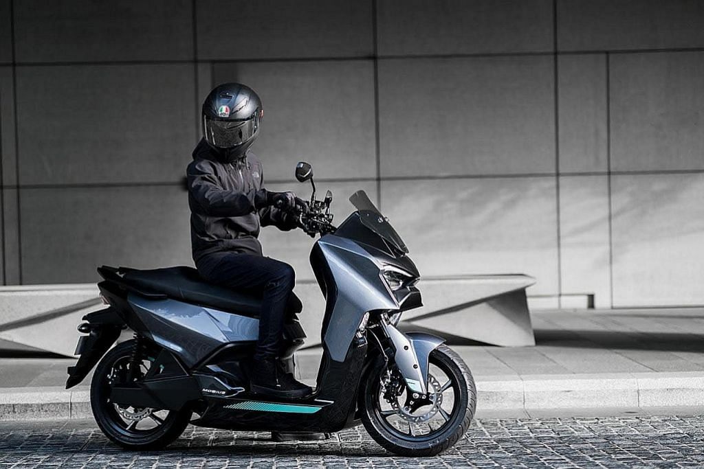 Syarikat S'pura bakal jual motosikal elektrik di Indonesia