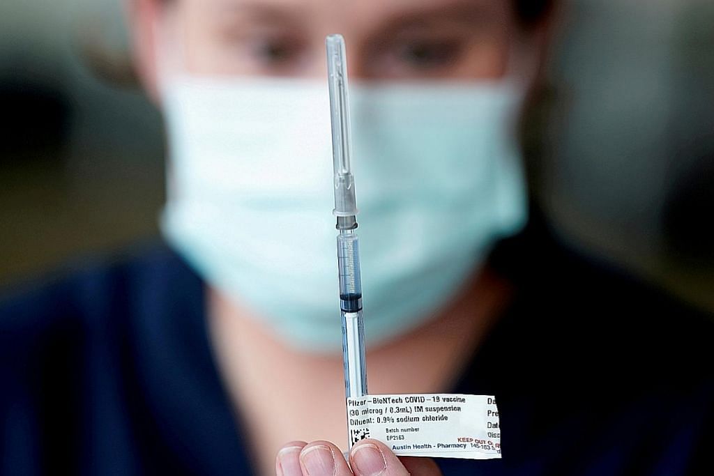 Australia beri kelulusan sementara bagi vaksin Pfizer diberi kanak-kanak