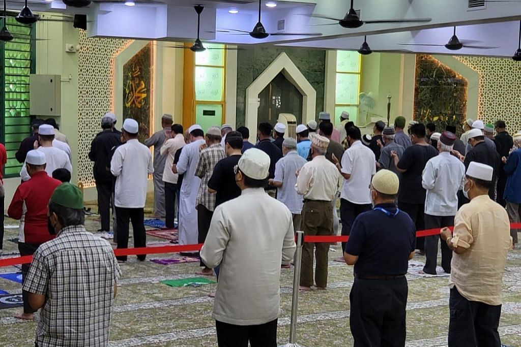 Jenazah Ustaz Jalaluddin selamat dikebumikan di Makkah