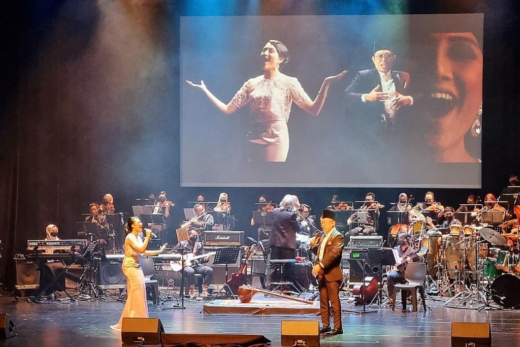 Orkestra Melayu S'pura rai 30 tahun lestari muzik Melayu