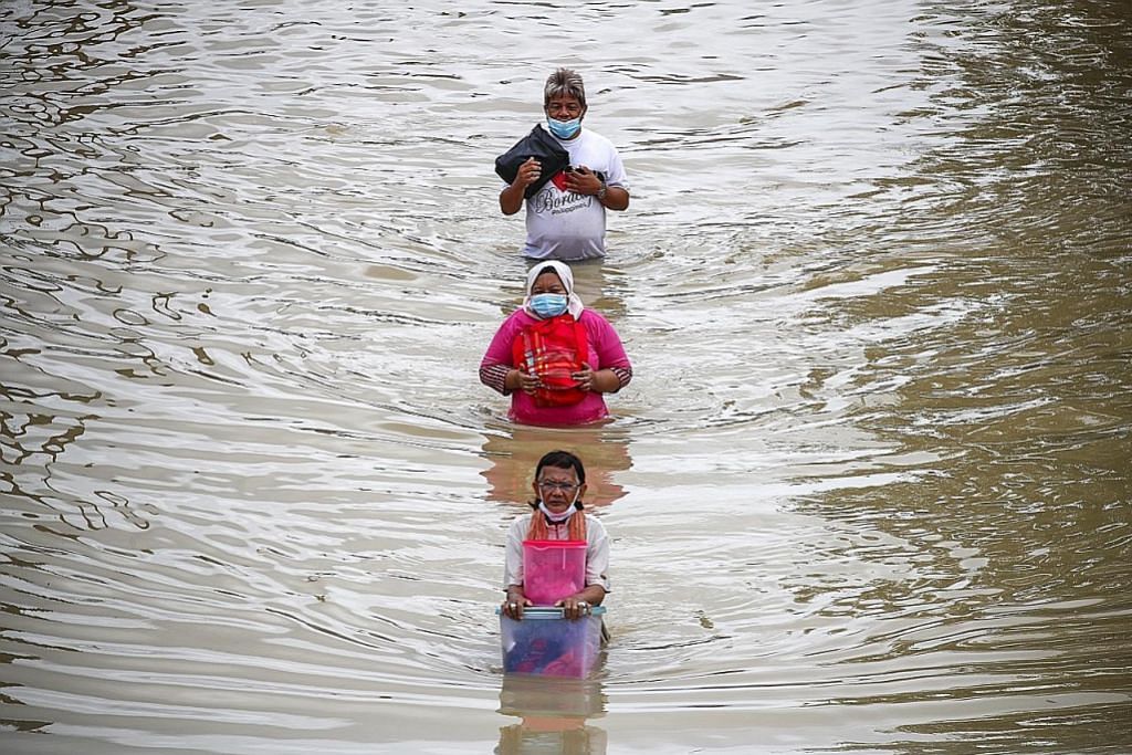 Gegar Vaganza 'kongsi kasih' dengan mangsa banjir