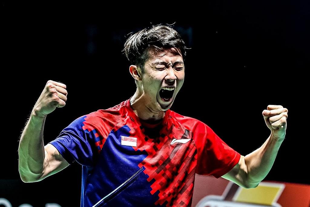 Badminton: 10 perkara tentang bintang S'pura Loh Kean Yew