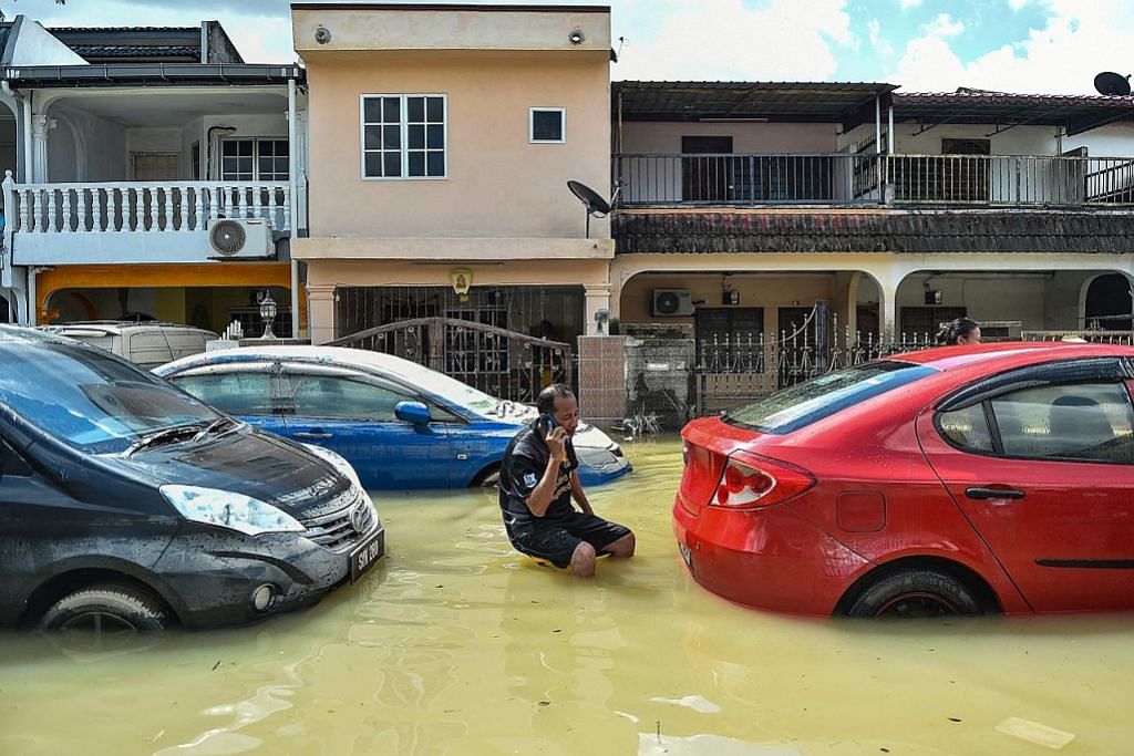 ANALISIS BERITA Agensi kerajaan, media, kurang 'menjerit' elak musibah banjir