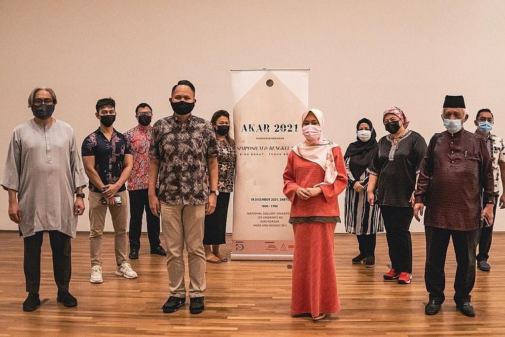 BAHASA & BUDAYA Akar 2021 jadi 'jambatan' bagi penggiat seni muda, aktivis kongsi ilmu