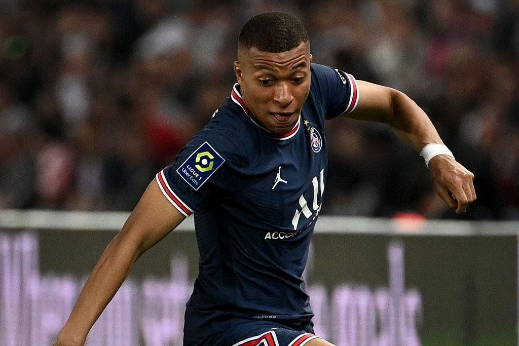 Mbappe Pemain Bola Sepak Paling Berharga Di Dunia, Berita Sukan ...