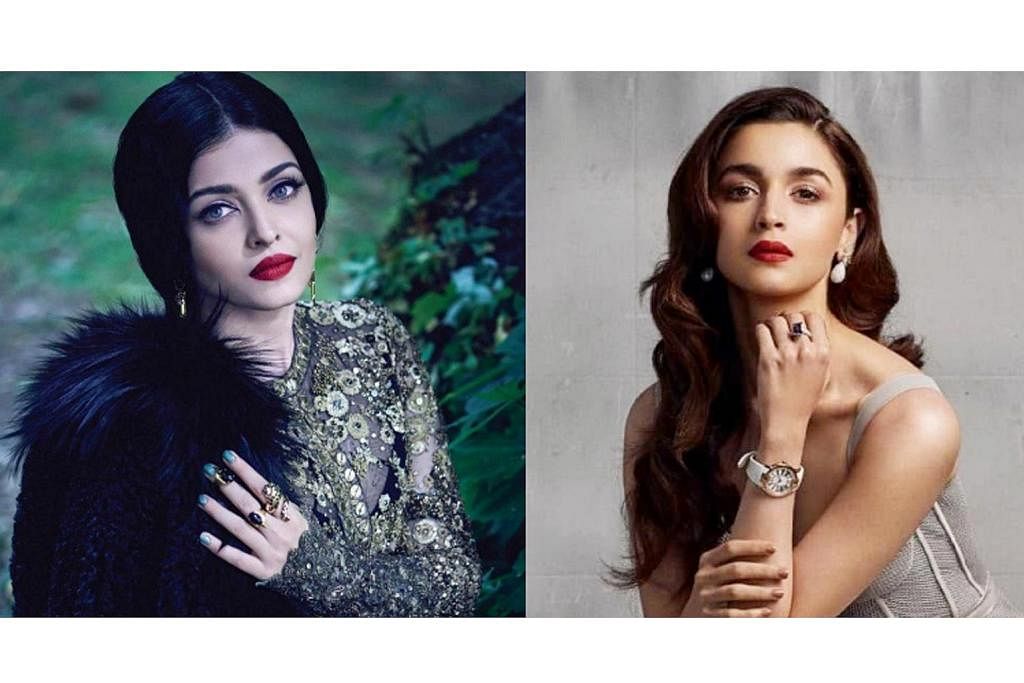 Pelakon Alia Bhatt Terharu Dipuji Ratu Bollywood, Aishwarya, Berita ...