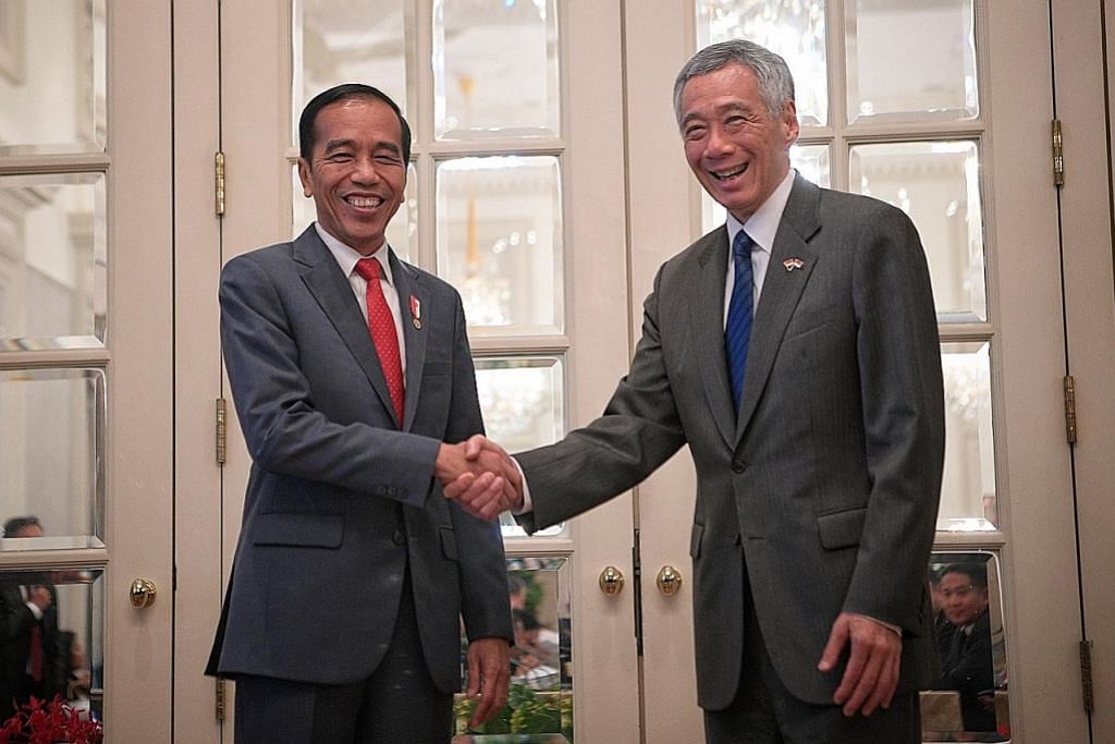 SG-Indonesia perkukuh hubungan pertahanan, bincang perluas kerjasama