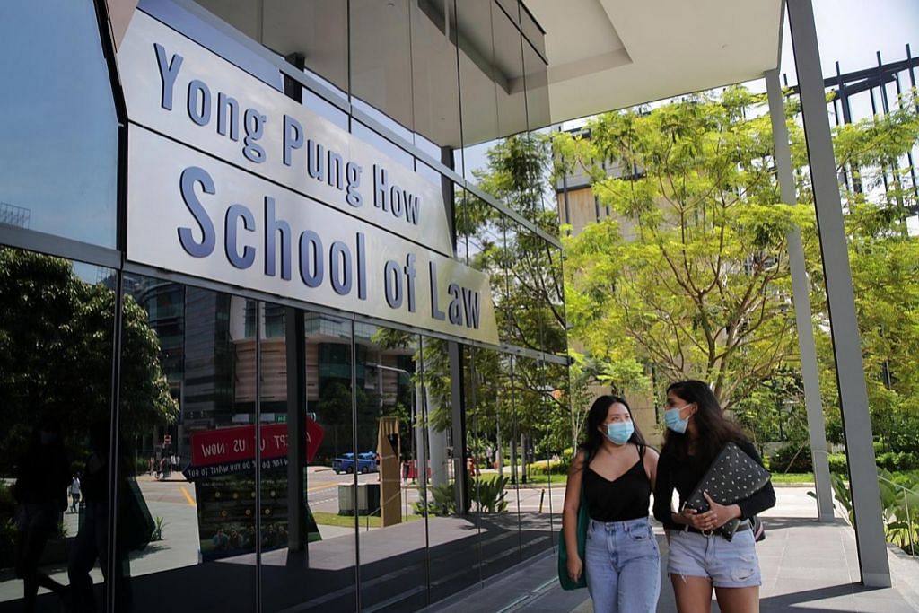 Universiti SG sedia tambah tempat jika Covid-19 terus ganggu pengajian