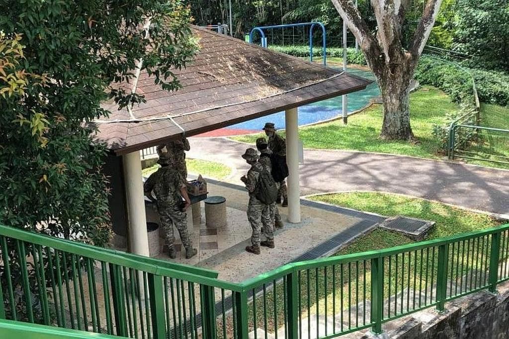 Dua beradik ditemui mati dalam longkang besar di Upper Bukit Timah