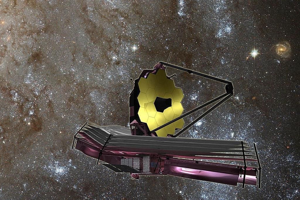 Teleskop Angkasa James Webb tiba di 'tempat letak' kosmik
