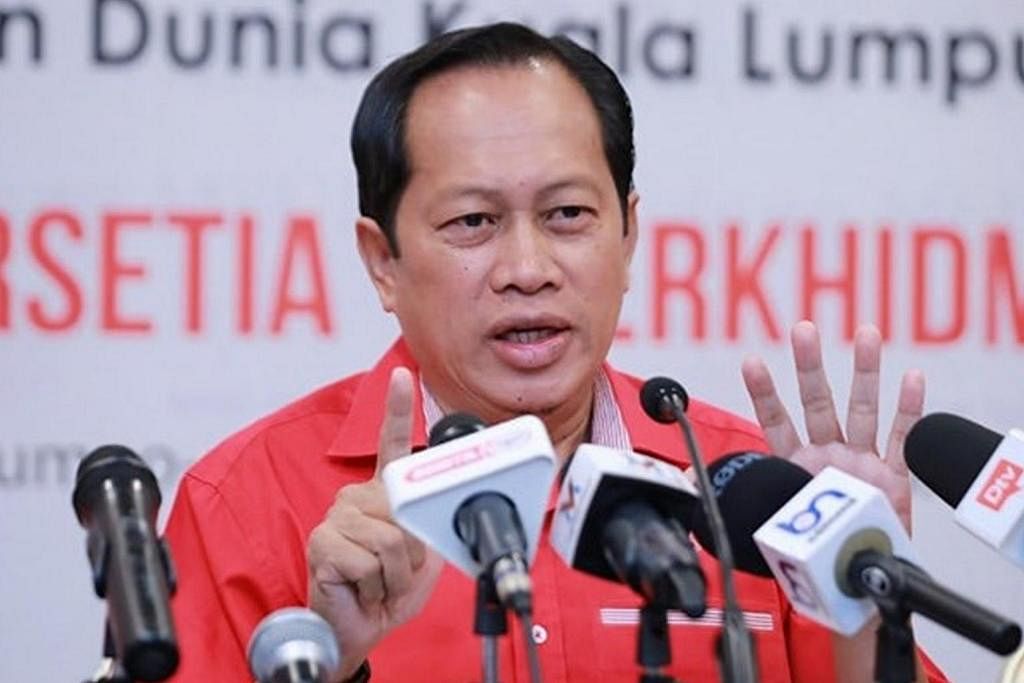 Isu Jawatan Presiden, Timbalan Presiden Umno Ditanding Terus Jadi Tanda ...