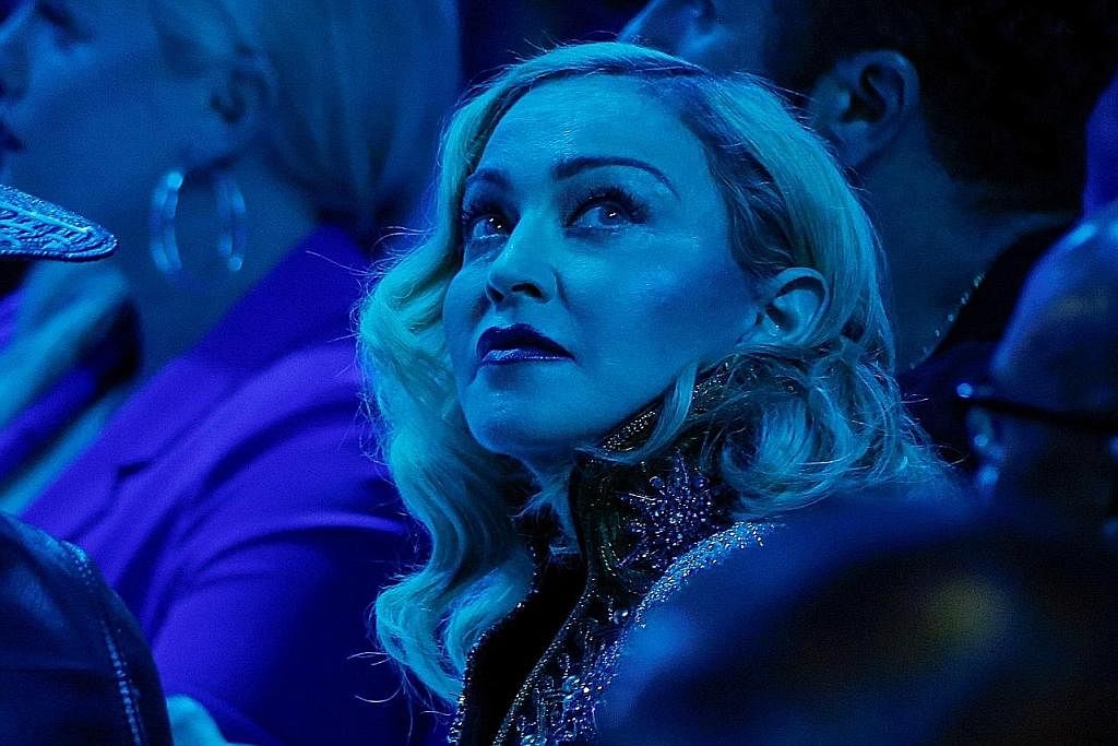 PENGHORMATAN KEPADA NEW YORK: Penganjur konsert berkata 'Madonna: The Celebration Tour' akan membawa peminat melusuri "perjalanan artistiknya melalui empat dekad dan memberi penghormatan kepada bandar New York di mana kerjayanya dalam muzik bermula".