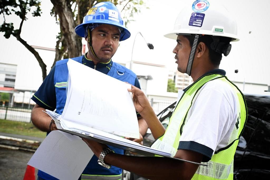 Hab Pembelajaran Ntuc Sedia Lebih 2.6j Tempat Latihan, Berita Ekonomi ...